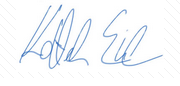 Kottek Erik aláírás